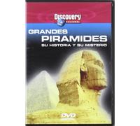 Grandes Piramides (Discovery C (Import Dvd)