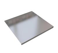 Grandes planches à découper antiadhésives antidérapantes | Accessoires de cuisine en métal | Pour charcuterie, fruits, légumes, préparation des repas, maison, appartement, restaurant