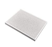 Grandes planches à souder en céramique en nid d'abeille, panneau de moulage pour fondre, outils de fabrication de bijoux, troisième main avec croix bijoutier, troisième main pour la soudure