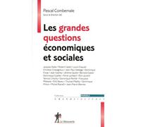 GRANDES QUESTIONS ECONOMIQUES