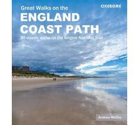 Grandes randonnées sur le sentier côtier d'Angleterre