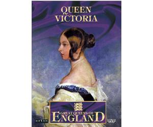 Grandes reines d'Angleterre : Reine Victoria