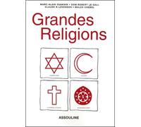 Grandes religions (Ancien prix Editeur : 24 Euros)