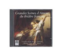 Grandes Scenes D'amour Du Théâtre Francais