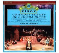 Grandes Scenes De L'opera Russe Orch. Du Kirov De St. Petersbourg