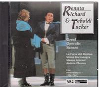 Grandes scènes d'Opéras