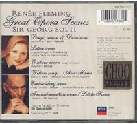 Grandes Scenes D'operas Fleming, Sop.