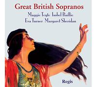 Grandes sopranos anglaises : M. Teyte, I. Baillie, E. Turner, M. Sheridan.