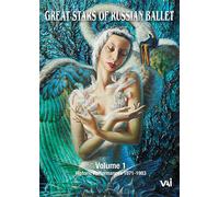 Grandes stars du ballet russe – DVD – Volume 1 – Vai Milano