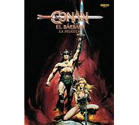 Grandes tesoros marvel conan el bárbaro. la película