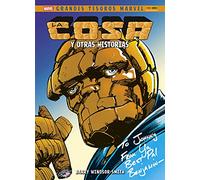 Grandes tesoros marvel la cosa y otras historias