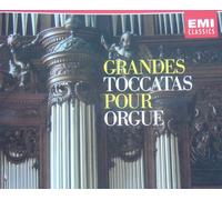 Grandes Toccatas Pour Orgue - Double Cd - 30 Oeuvres