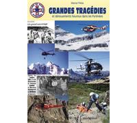 Grandes tragédies et dénouements heureux dans les Pyrénées - Marcel Pérès - Monhelios - broché - Etude