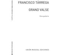 Grandes Transcripciones - Gran Vals Guitar / Recueil