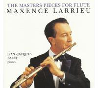 Grandes Transcriptions Pour Flûte Par Larrieu Larrieu, Flûte & Balet, Piano