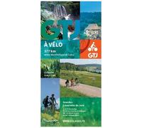 Grandes Traversée Du Jura À Vélo 377 Km Entre Montbeliard Et Culoz