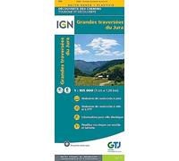 Grandes traversees du jura