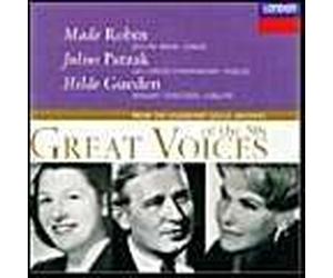 Grandes Voix Des Années 50 - Vol. 3 : Flagstad, Ferrier, Della Casa