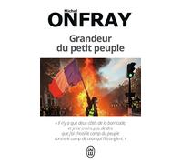 Grandeur du petit peuple