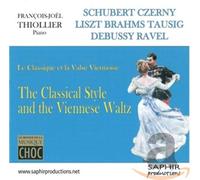 Grandeur et Decadence de la Valse Viennoise