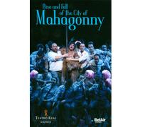 Grandeur et décadence de la ville de Mahagonny - Madrid 2010 DVD