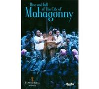 Weill: Rise and Fall of the City of Mahagonny (DVD) Measha Brueggergosman