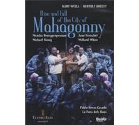 Grandeur Et Decadence De La Ville De Mahagonny Mise En Scene, Fura Dels Baus. Li