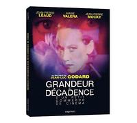 Grandeur et décadence d'un petit commerce de cinéma – DVD – CAP