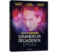 Grandeur et décadence d'un petit commerce de cinéma DVD E