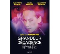 Grandeur et décadence d'un petit commerce de cinéma – DVD – CAP