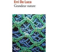 Grandeur nature Erri De Luca (Auteur), Danièle Valin (Traduction)