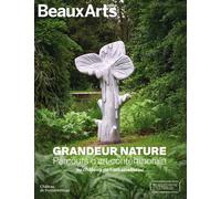 Grandeur Nature. Parcours d’art contemporain Au château de fontainebleau - Collectif - Beaux Arts Editions - broché - Catalogue d'exposition