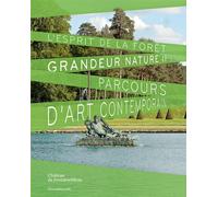 Grandeur nature Parcours d'art contemporain - Muriel Barbier - Silvana Editoriale - broché - Monographie