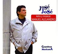 Grandeza Mexicana by Bmg/U.S. Latin (1994-08-30)
