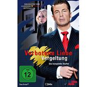 Grandezka,Wolfram - Verbotene Liebe-Vergeltung (Komplette Staffel)