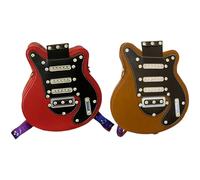 Grandgale Sac de beurre, sac de guitare, sac à main en forme de guitare à la mode, installations de grand sac pour fille de Grandgale pour femmes pour filles par téléphone pour acheter, travail