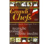 Grandi Chefs Italiani-Tecniche, consigli, ricette inedite Volume 01 [Import]