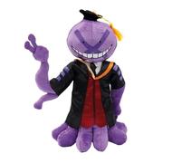 Grandi Giochi Assassination Classroom Peluche 4 modèles Assortis, AAN00111