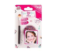 Grandi Giochi Baci Baci Maquillage Paillettes pour le corps 6 variantes Lub04000
