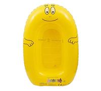 Grandi Giochi - Barbapapà Canot Gonflable pour Enfants - BAP30000
