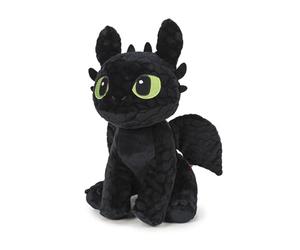 Grandi Giochi - Dragon Trainer SDENTÉ Peluche 30 CM - HWT03000