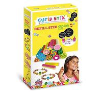 GRANDI GIOCHI GG00191 Cutie Stix Refill, Modèles/Colorés Assortis, 1 Pièce
