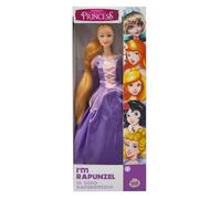 Grandi Giochi GG03003 Princess Raiponce Poupée 30 cm