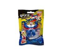 Grandi Giochi Goo JIT Zu Marvel Minis, 6 Mini Personnages Assortis de 7 cm, GJM00100