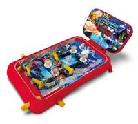 Grandi Giochi - He Man Flipper Portable avec lumières et Sons et marqueur Automatique et numérique