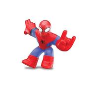 Grandi Giochi - Héros Marvel Goo JIT Zu Jouet, Héros Extensibles de 13 cm avec différents remplissages, Spiderman, Hulk, Captain America et Iron Man. Hauteur 13 cm, 4 assts. - GJT04000