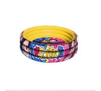 Grandi Giochi Me Contro Toi Piscine 3 Anneaux 90 Cm