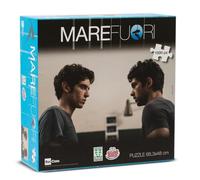 Grandi Giochi Mer Out Puzzle 1000 pièces-Carmine et Philippe-MRE00000, MRE0000