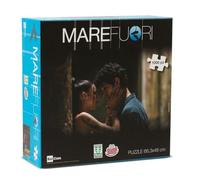 Grandi Giochi Mer Out Puzzle 1000 pièces-Rose et Carmine-MRE03000, MRE03000