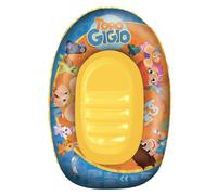 GRANDI GIOCHI Mouse Gigio Inflatable Boat, TPN04000